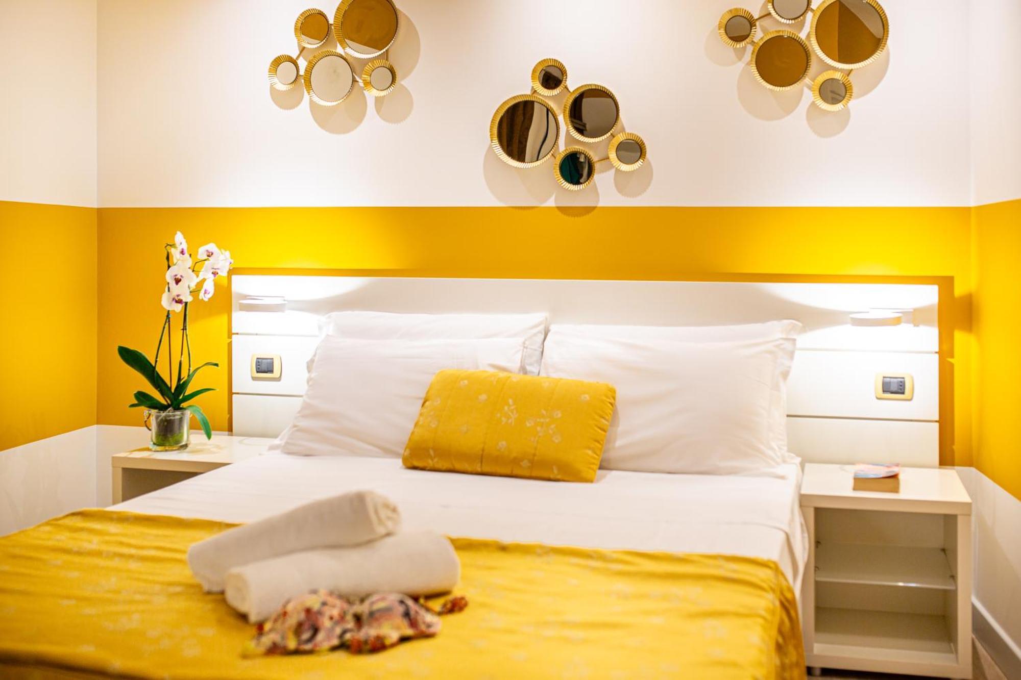 Hotel Karinzia Каорле Экстерьер фото